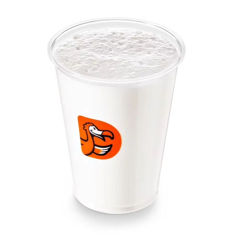 Класичний молочний коктейль